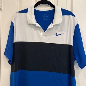 Nike XL dri-fit polo size XL